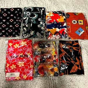 One size Leggings Bundle